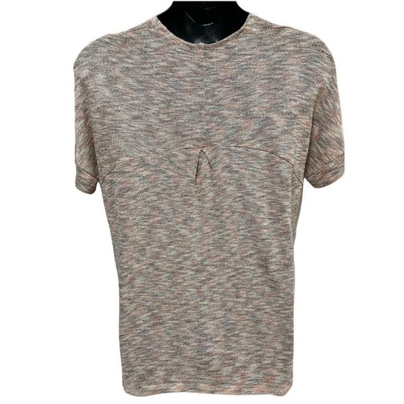 Size 1 Torrid Multi Space Dye Hacci & Lurex Doleman Cardigan - Picture 3 of 3